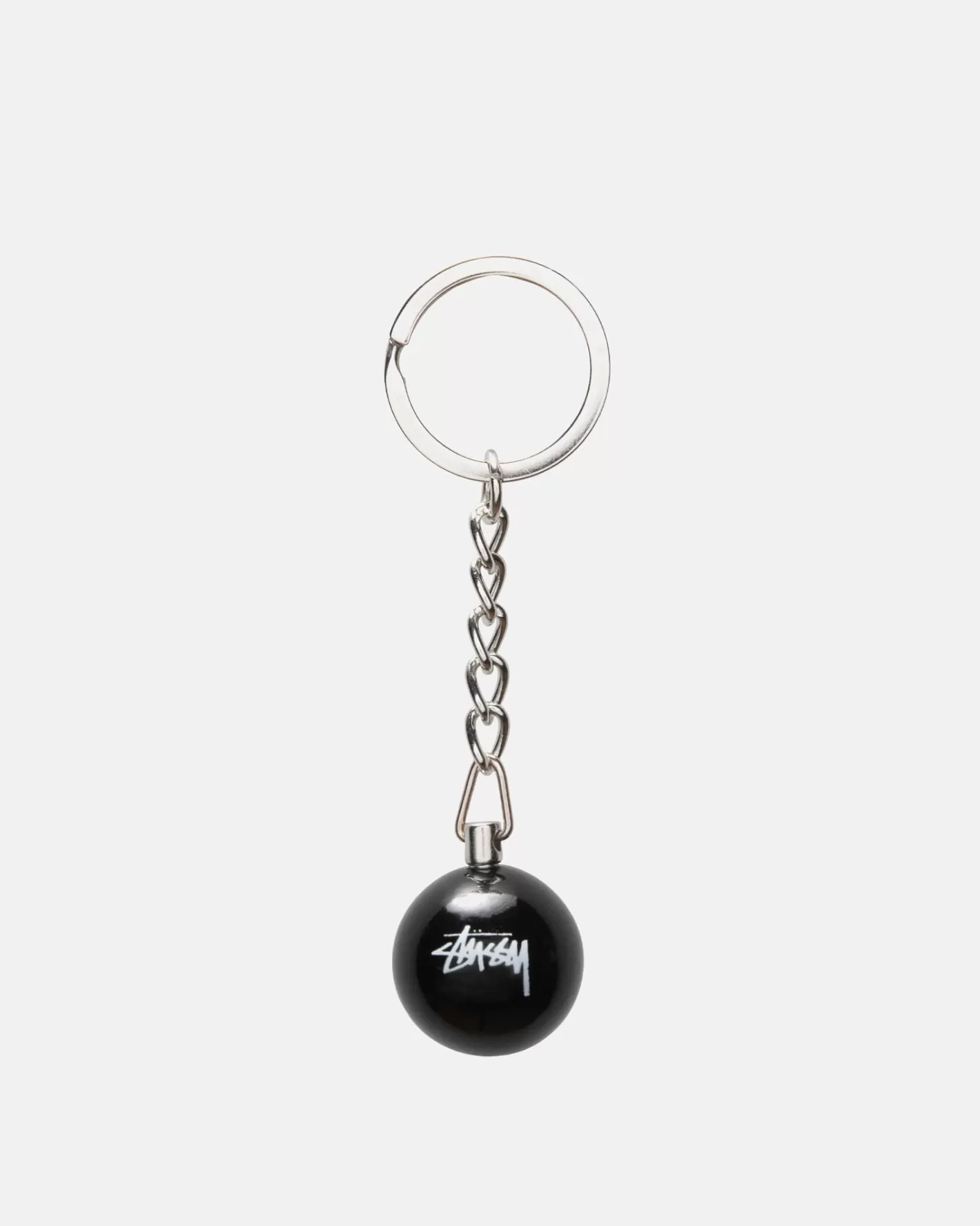 8 BALL KEYCHAIN>Stüssy Discount