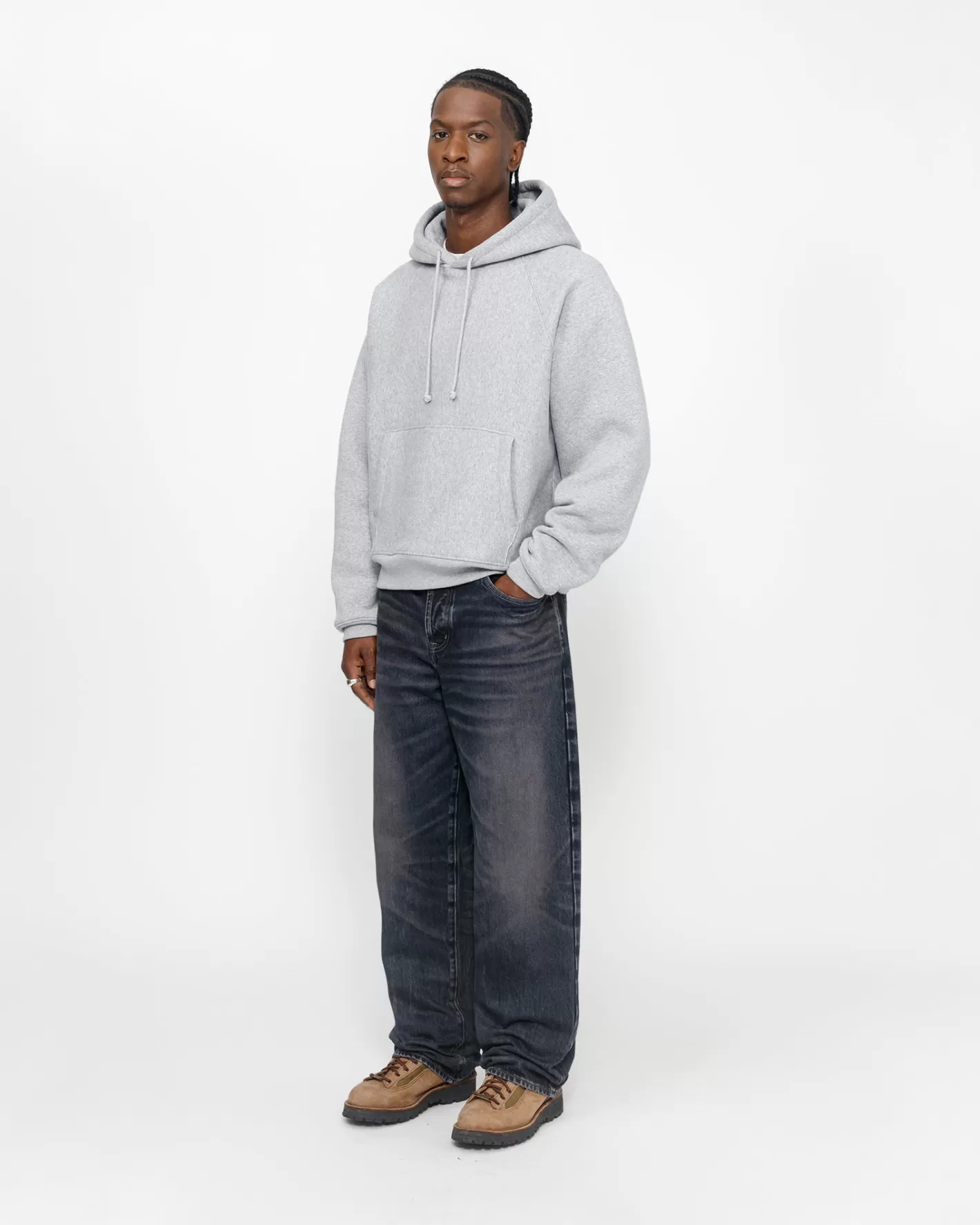 BIG OL' JEAN VINTAGE WASH DENIM>Stüssy Outlet