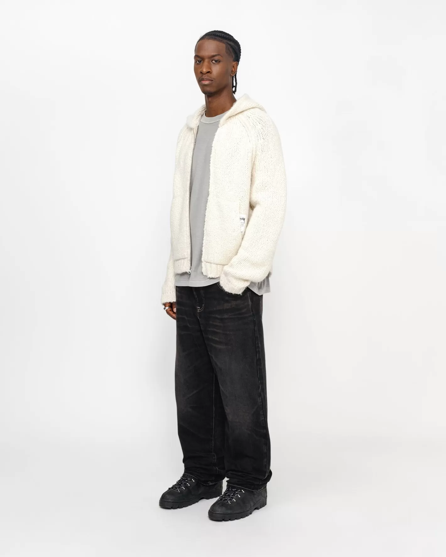 BIG OL' JEAN VINTAGE WASH DENIM>Stüssy Best Sale