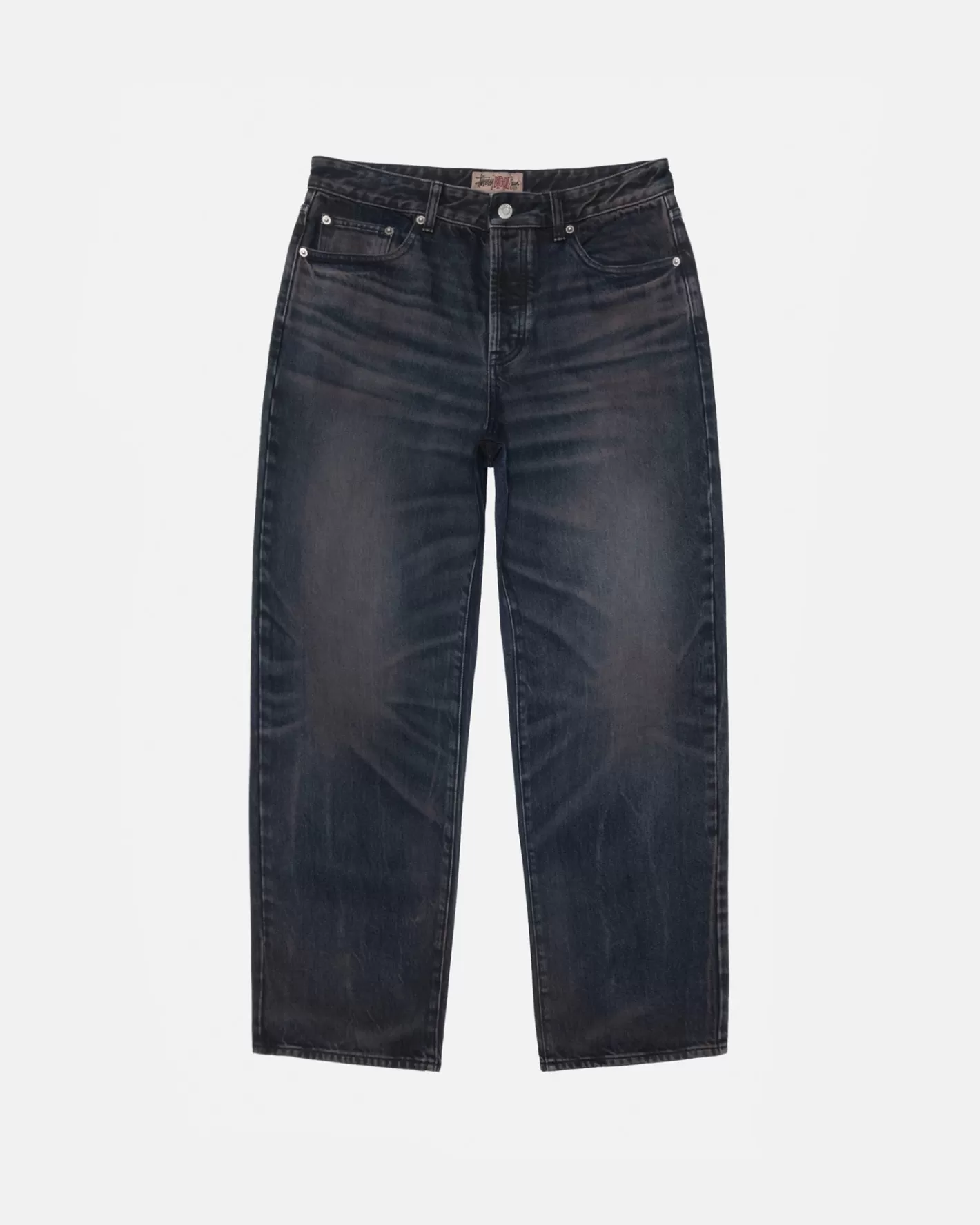 BIG OL' JEAN VINTAGE WASH DENIM>Stüssy Outlet
