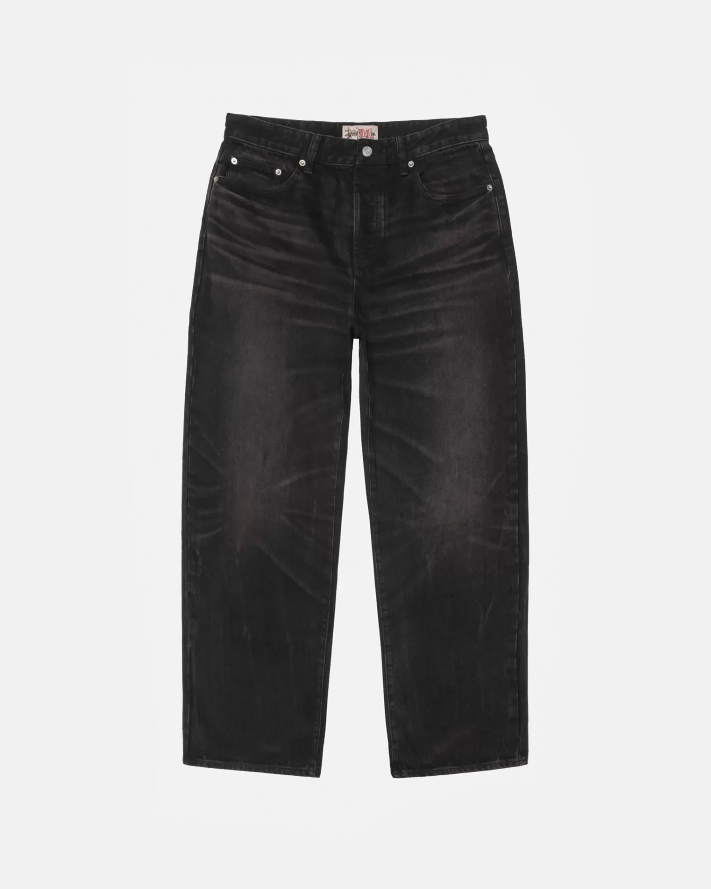 BIG OL' JEAN VINTAGE WASH DENIM>Stüssy Best Sale