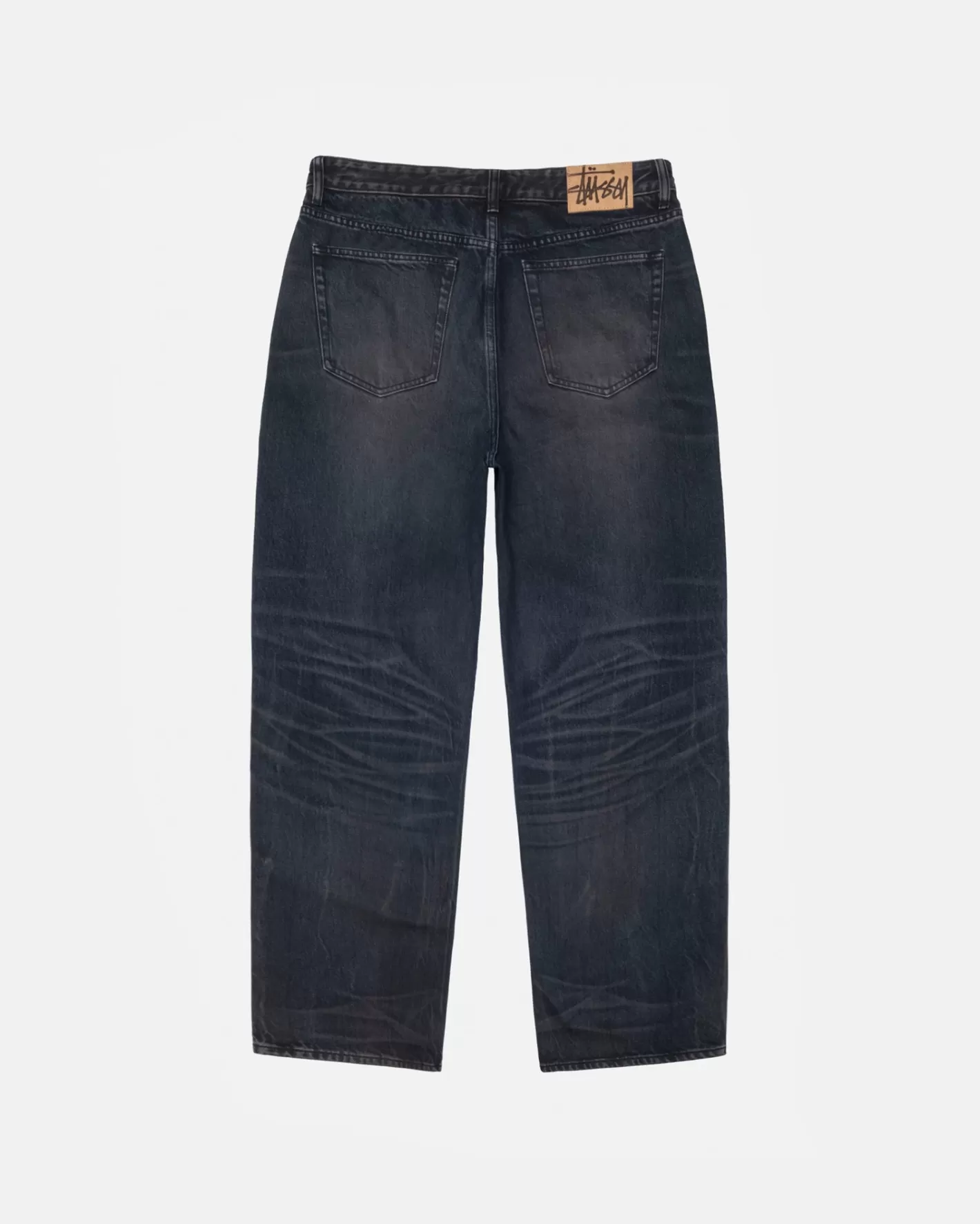 BIG OL' JEAN VINTAGE WASH DENIM>Stüssy Outlet