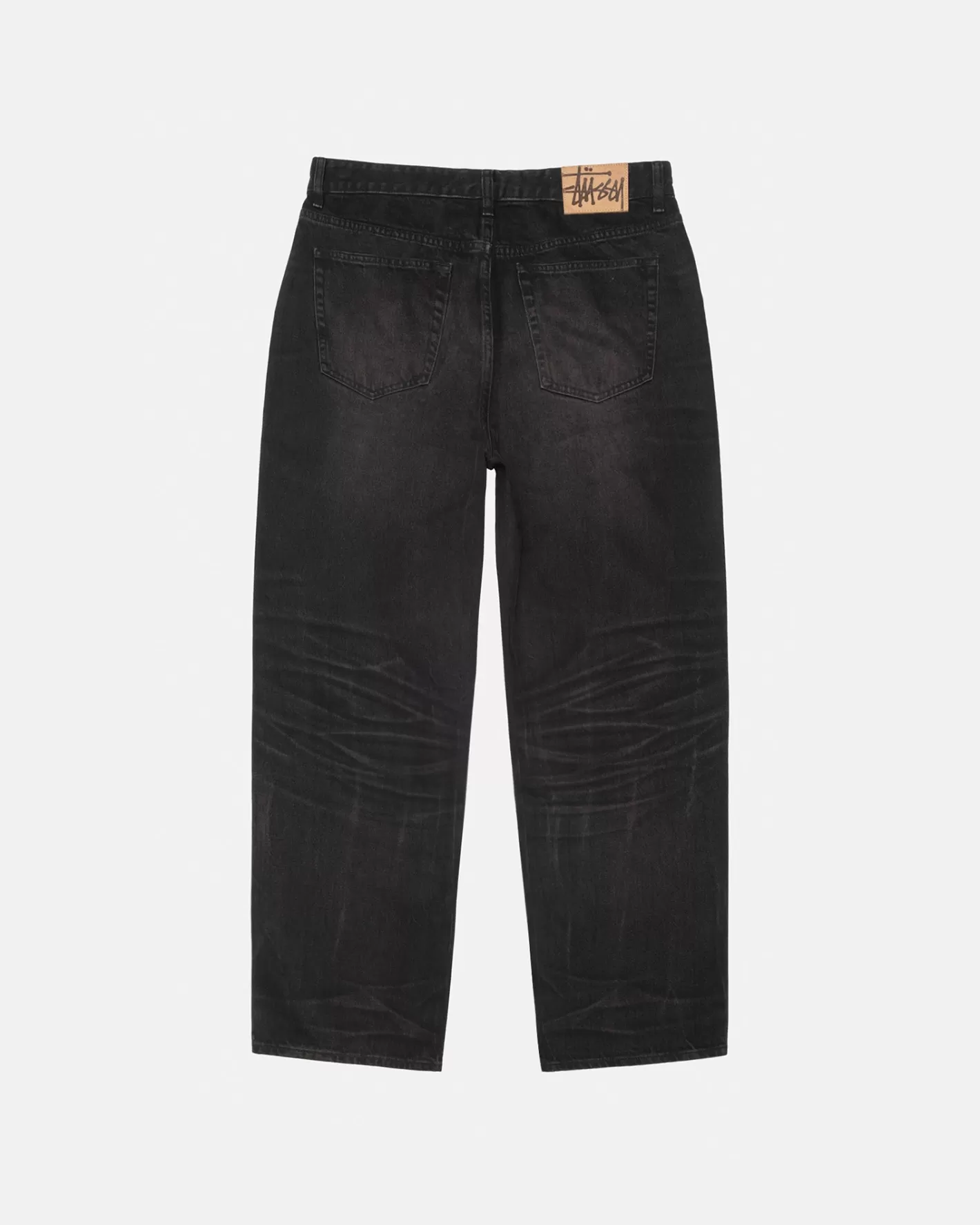 BIG OL' JEAN VINTAGE WASH DENIM>Stüssy Best Sale