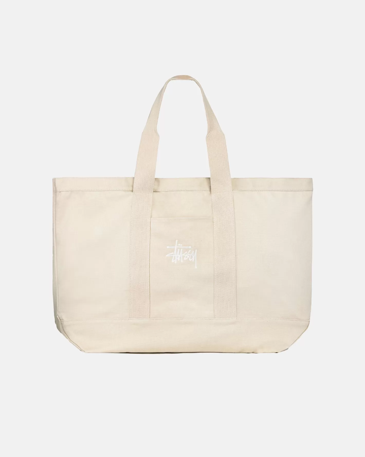 CANVAS XL TOTE BAG>Stüssy Hot