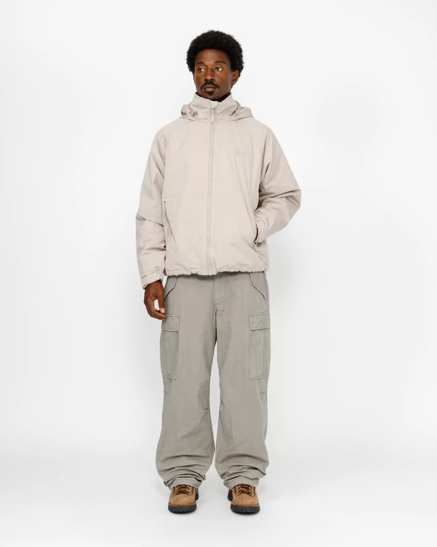 MILITARY CARGO PANT RIPSTOP>Stüssy Hot