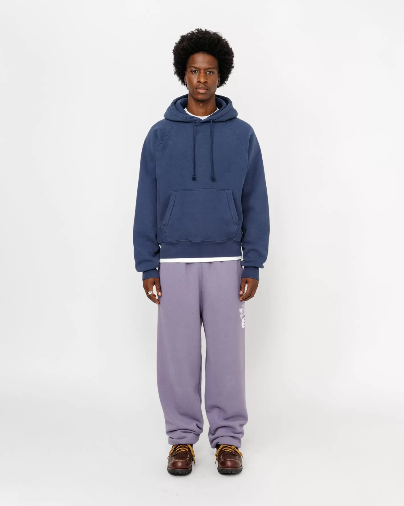 STÜSSY 80 FLEECE PANT>Stüssy Hot